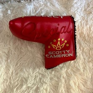Scotty Cameron Special Select putter cover